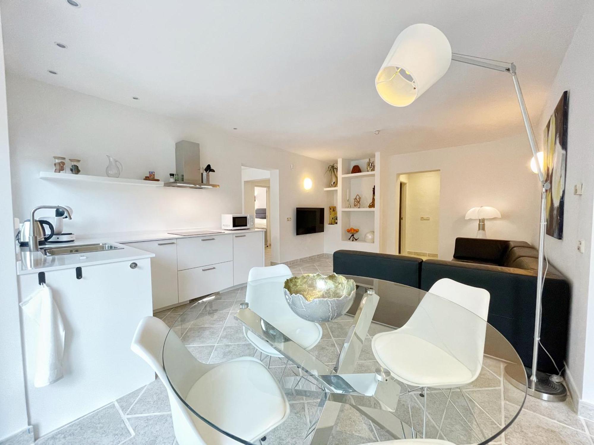 Casa Les Fremeaux Apartamento Altea Exterior foto