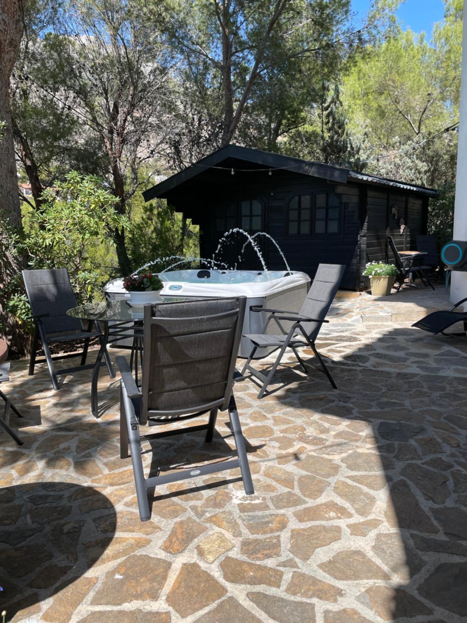Casa Les Fremeaux Apartamento Altea Exterior foto