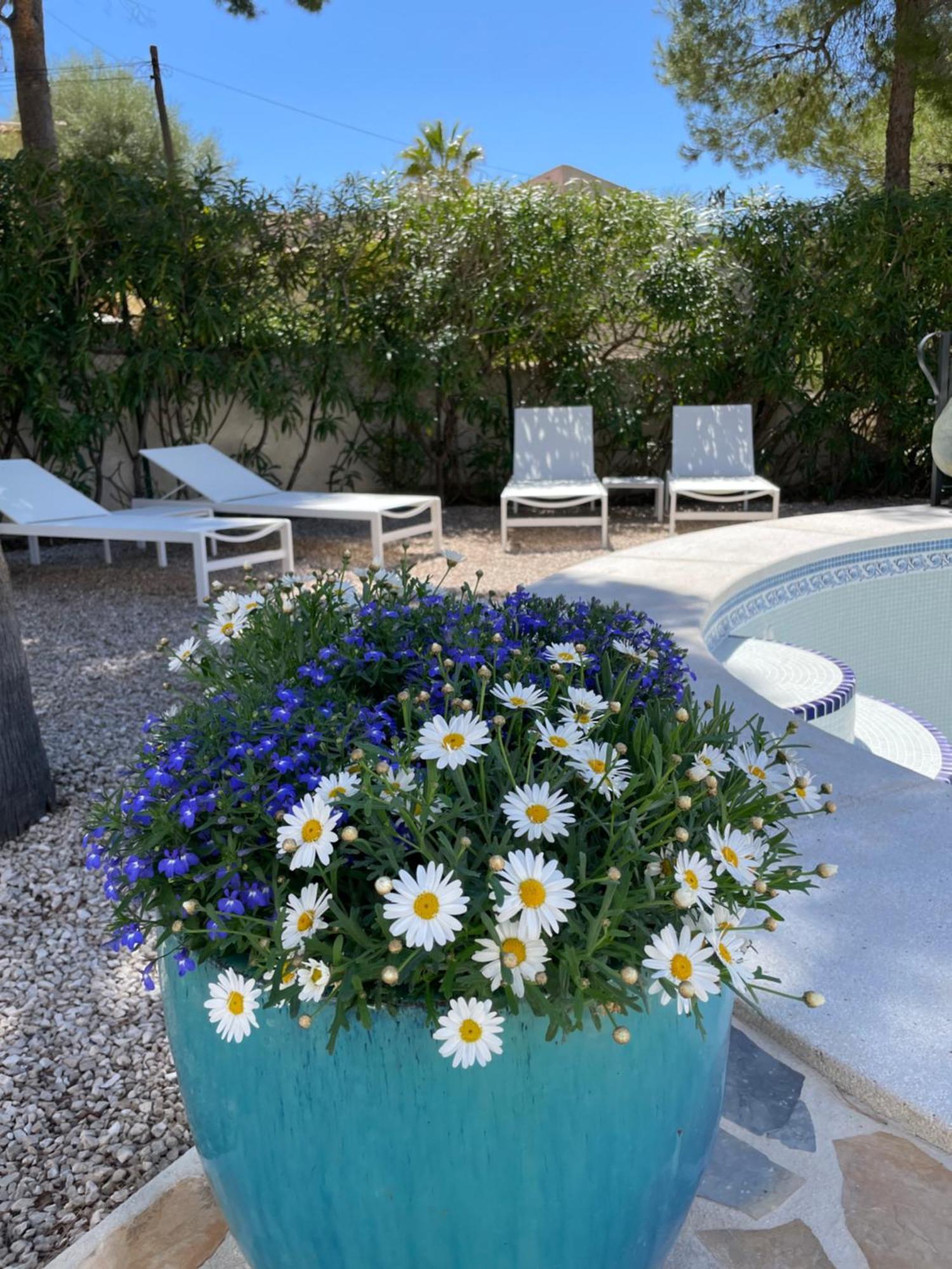 Casa Les Fremeaux Apartamento Altea Exterior foto