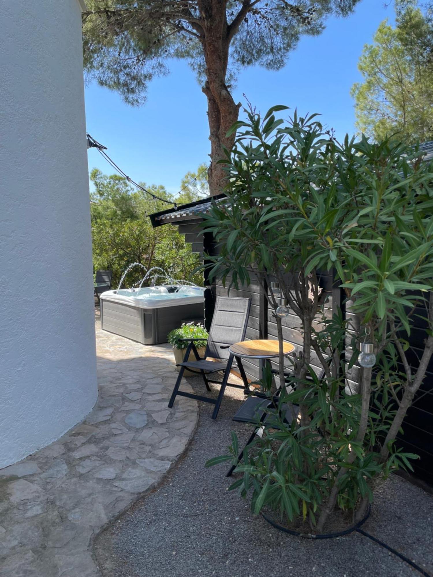 Casa Les Fremeaux Apartamento Altea Exterior foto