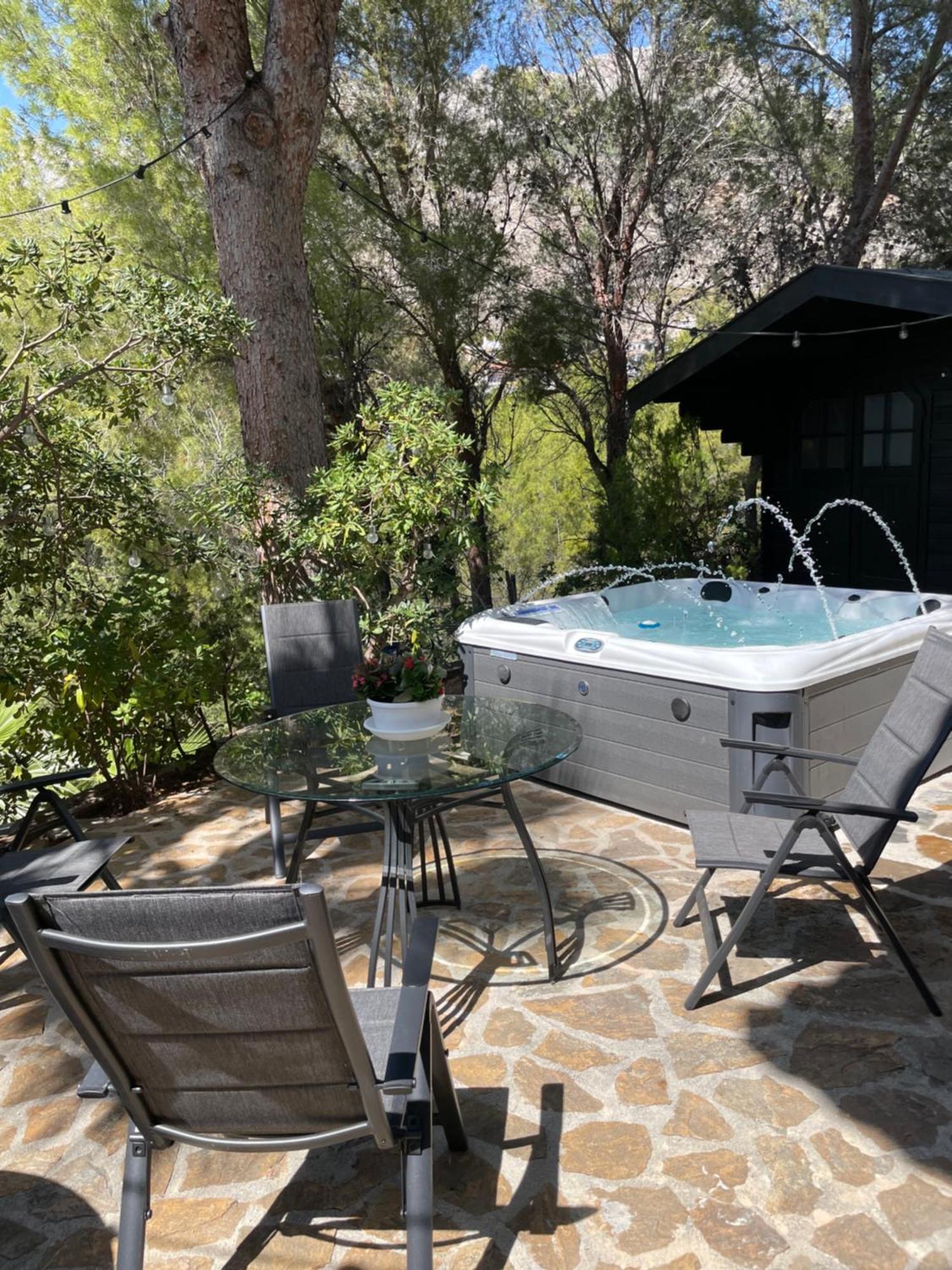 Casa Les Fremeaux Apartamento Altea Exterior foto