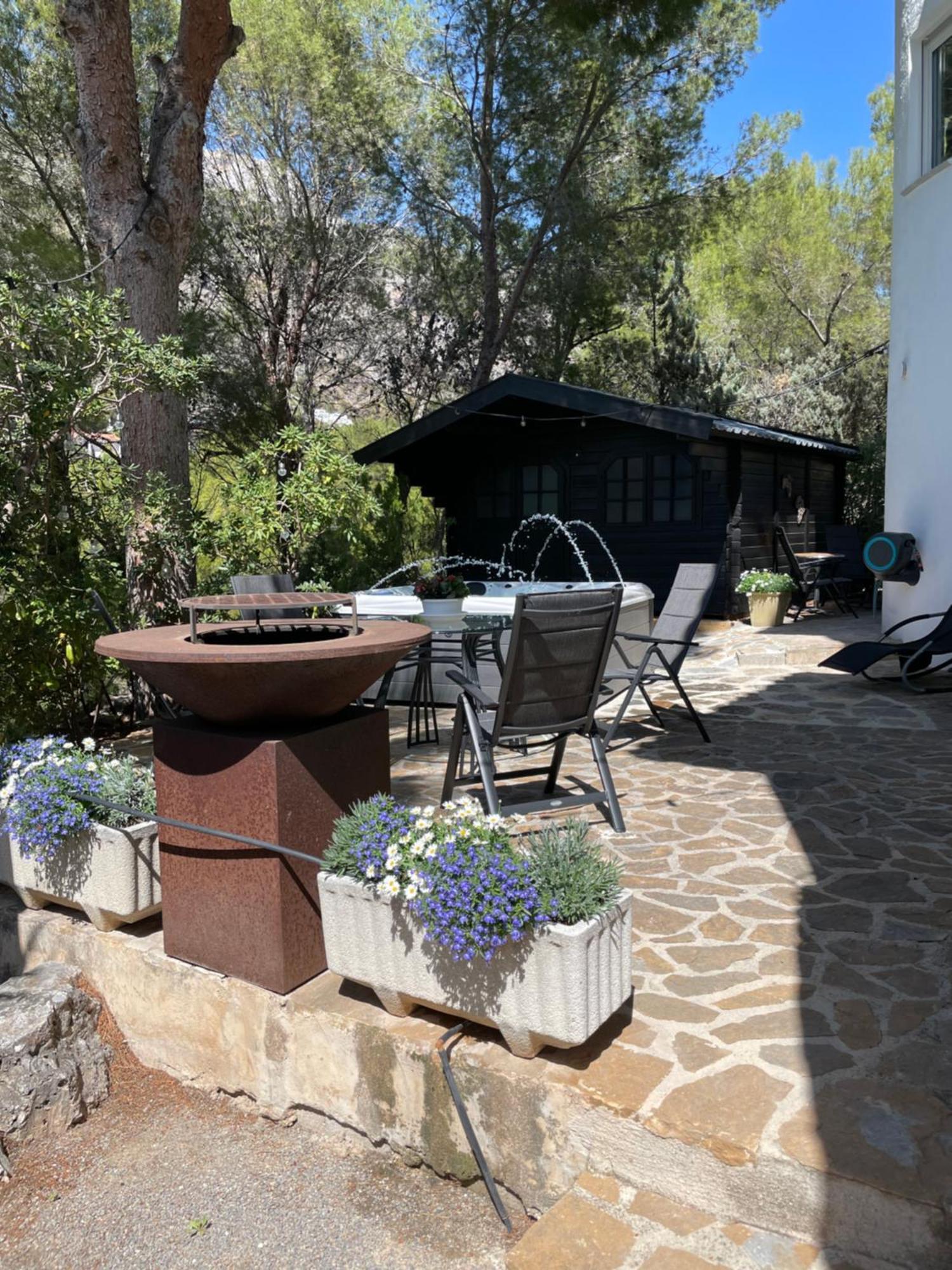 Casa Les Fremeaux Apartamento Altea Exterior foto