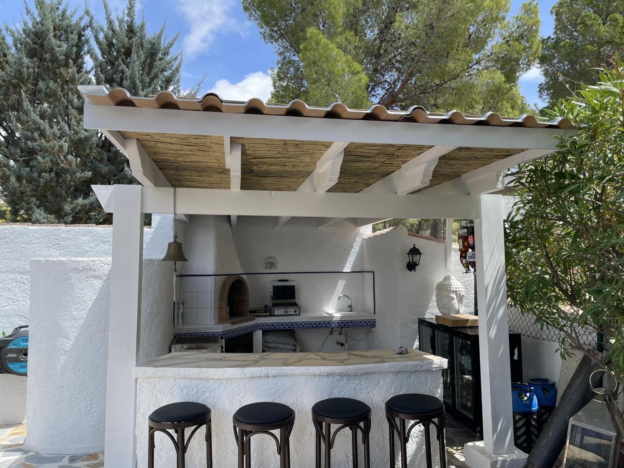 Casa Les Fremeaux Apartamento Altea Exterior foto